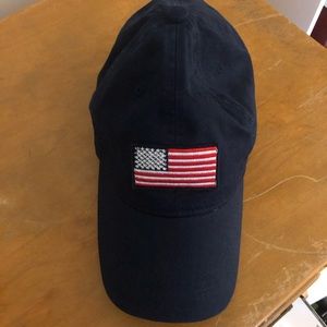 Old Navy Flag Hat